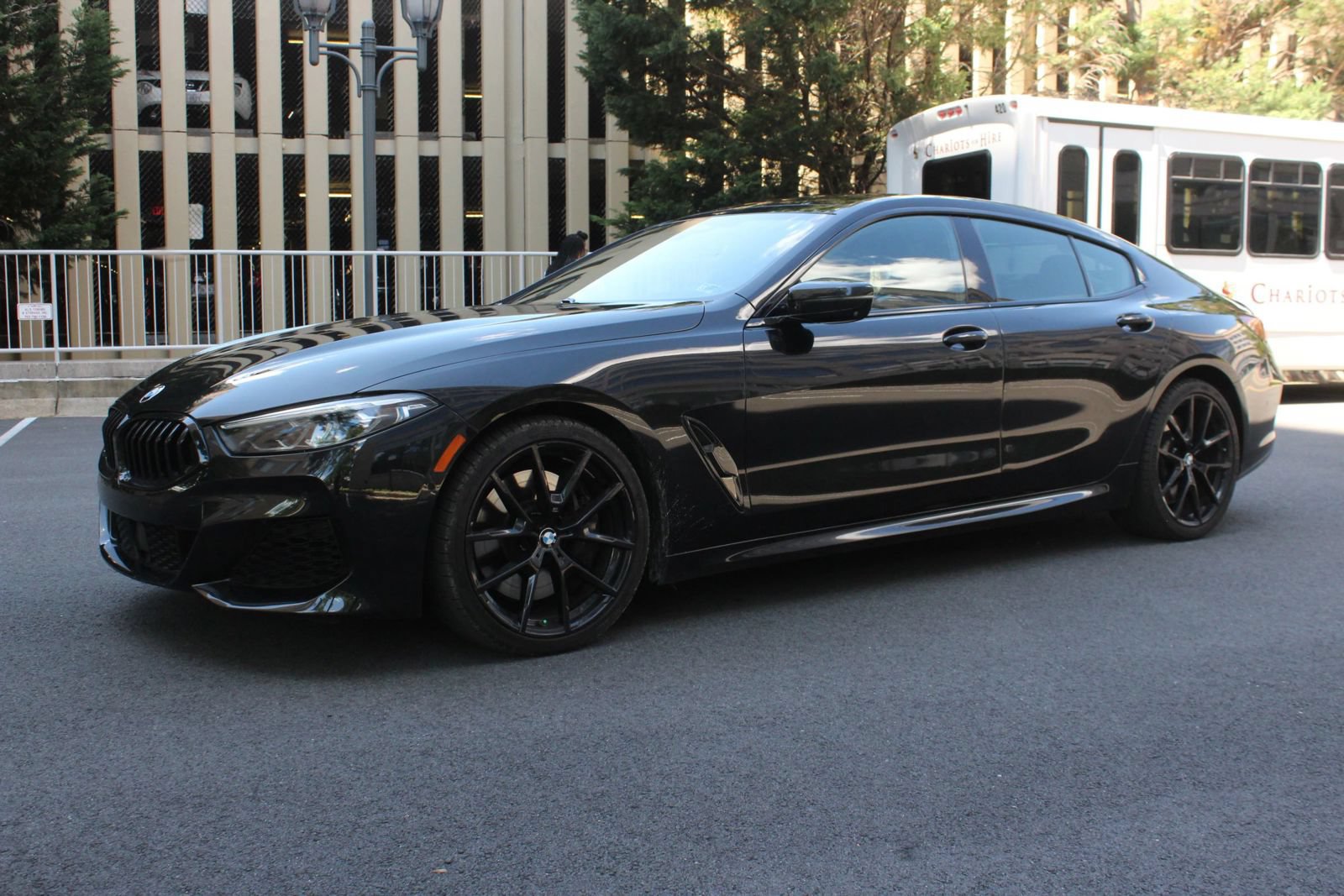 Used 2022 BMW 840i Gran Coupe xDrive AWD/4WD image 12