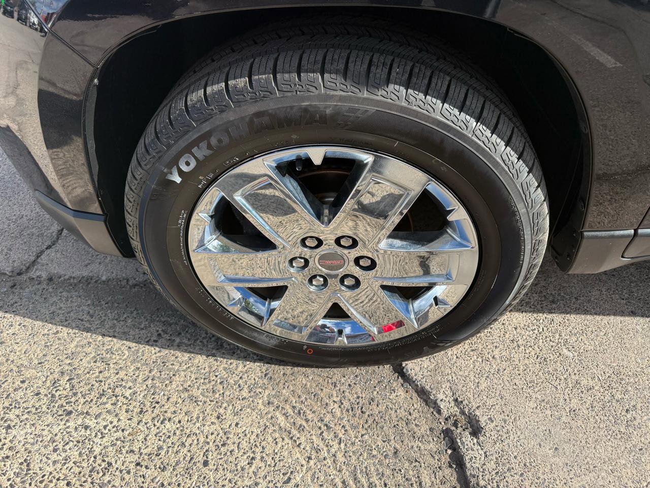 Used 2017 GMC Acadia Limited SLT AWD/4WD image 12