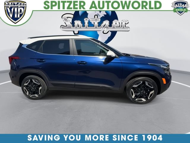 Certified 2024 Kia Seltos SX AWD/4WD image 10