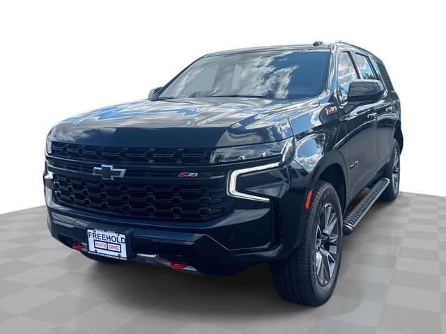 Certified 2023 Chevrolet Tahoe Z71 AWD/4WD image 1