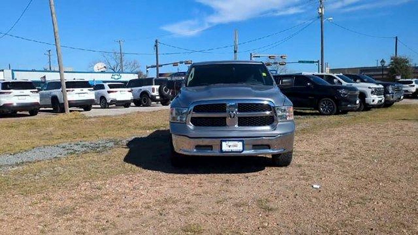 Used 2019 RAM 1500 Tradesman w/ Popular Equipment Group RWD image 3