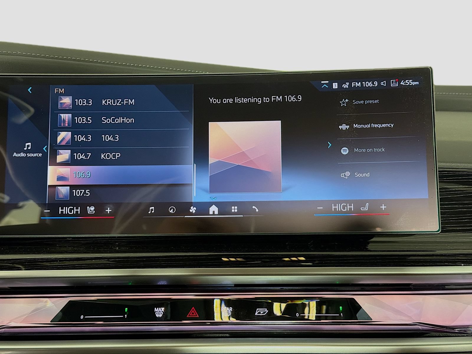 New 2026 BMW i7 xDrive60 AWD/4WD image 15