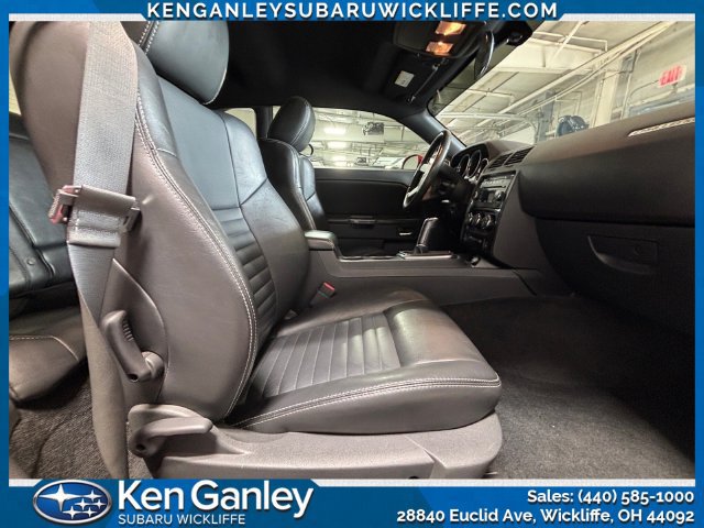 Used 2009 Dodge Challenger R/T RWD image 10
