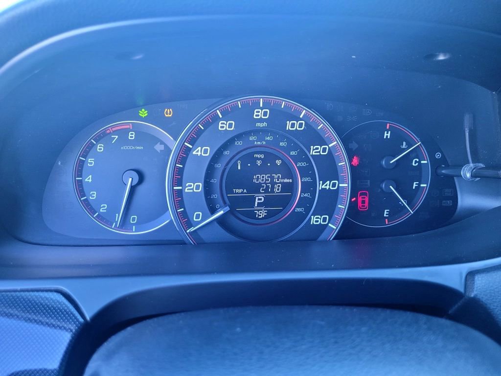 Used 2015 Honda Accord Sport image 10