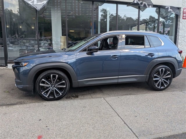 Used 2023 MAZDA CX-50 2.5 Turbo w/ Cargo Package image 10