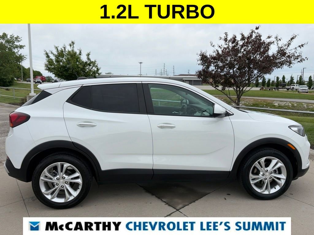 Used 2021 Buick Encore GX Preferred FWD image 15