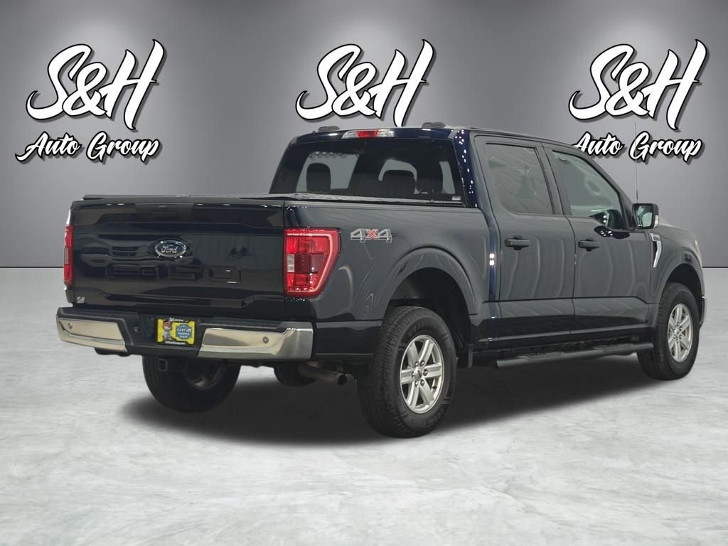 Used 2021 Ford F150 XLT w/ Equipment Group 301A Mid image 17