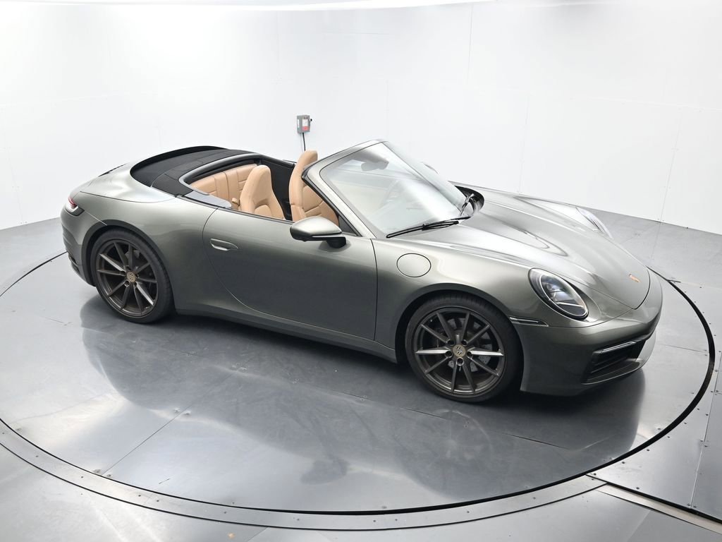 Certified 2021 Porsche 911 Carrera S RWD image 46