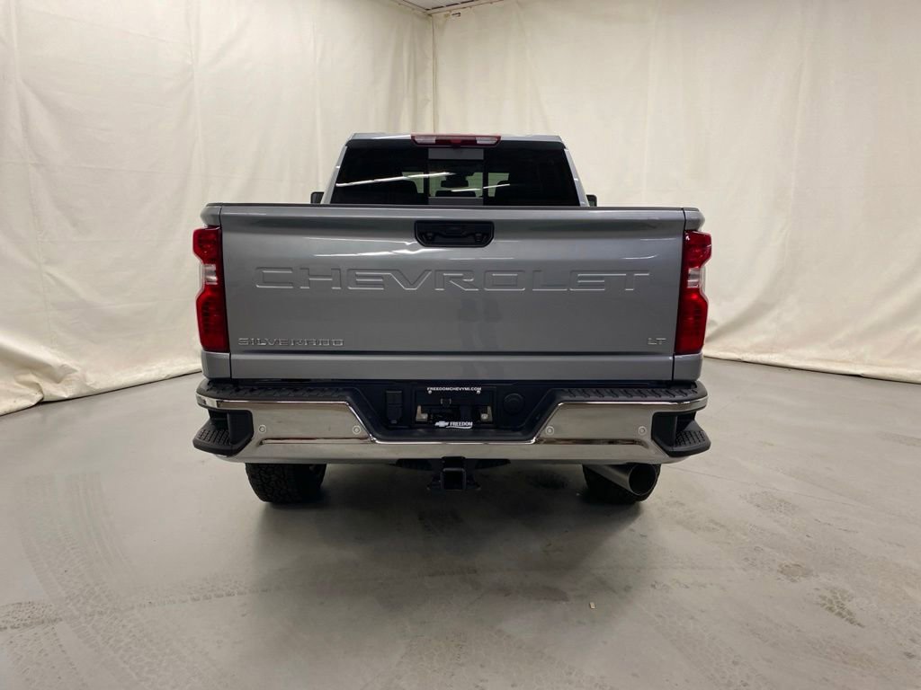 New 2026 Chevrolet Silverado 2500 LT w/ All Star Edition AWD/4WD image 7