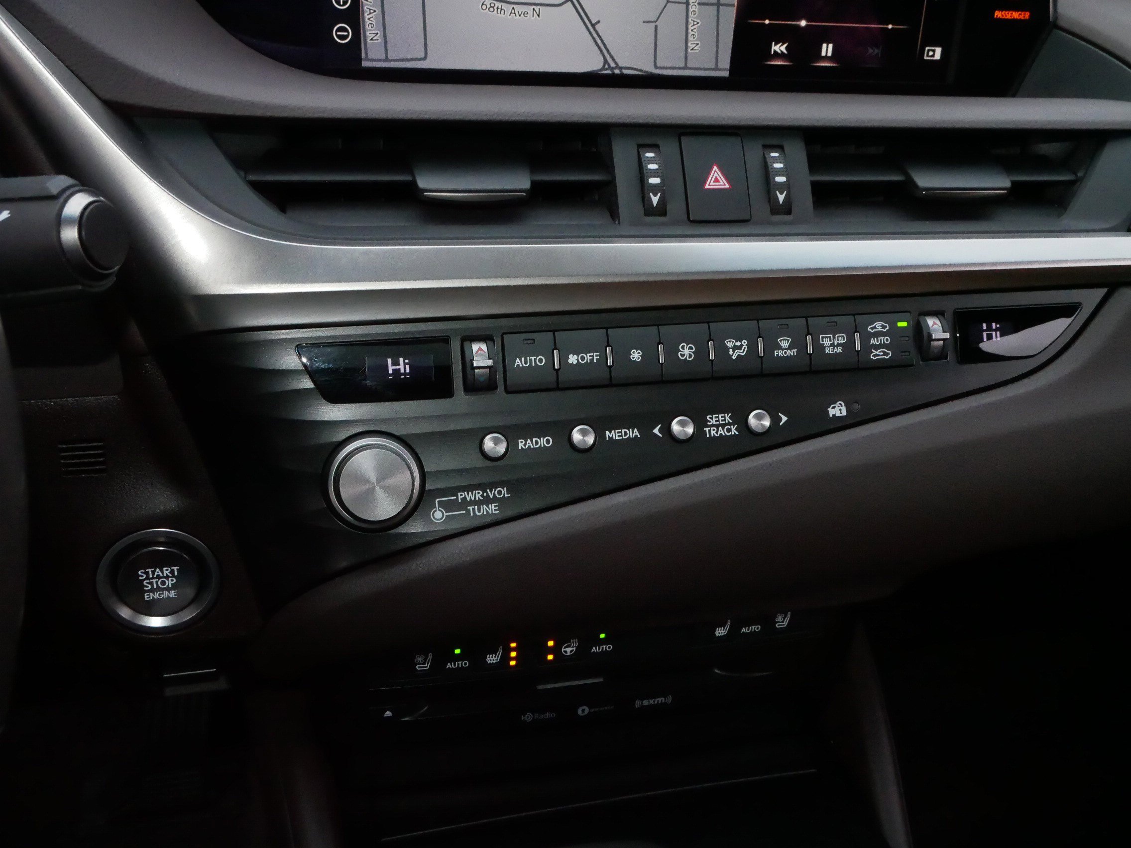 Used 2021 Lexus ES 250 ES 250 w/ Premium Package image 23