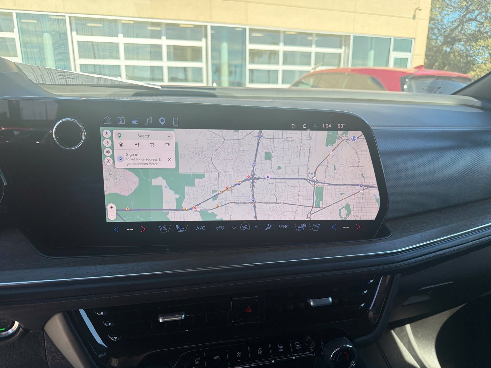 Used 2025 Chevrolet Tahoe High Country AWD/4WD image 19
