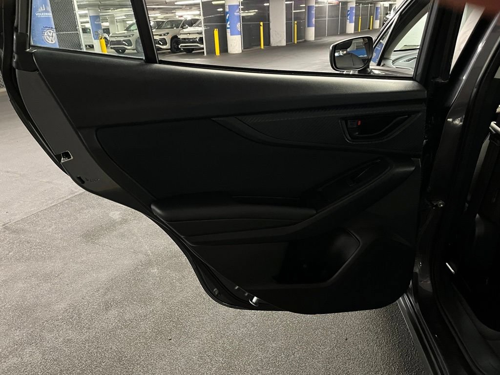 Used 2022 Subaru Impreza 2.0i AWD/4WD image 16