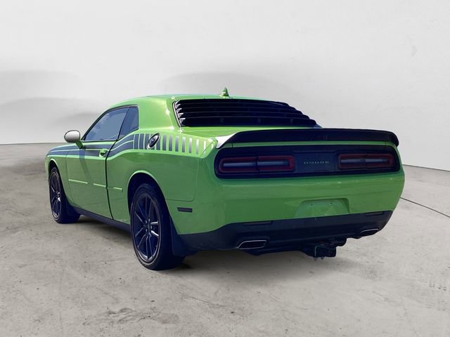 Certified 2023 Dodge Challenger GT w/ Blacktop Package image 3