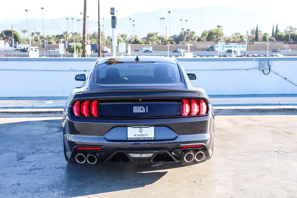 Used 2023 Ford Mustang Mach 1 w/ Equipment Group 700A RWD image 8