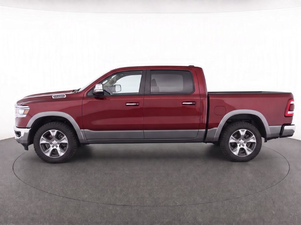 Used 2021 RAM 1500 Laramie AWD/4WD image 7