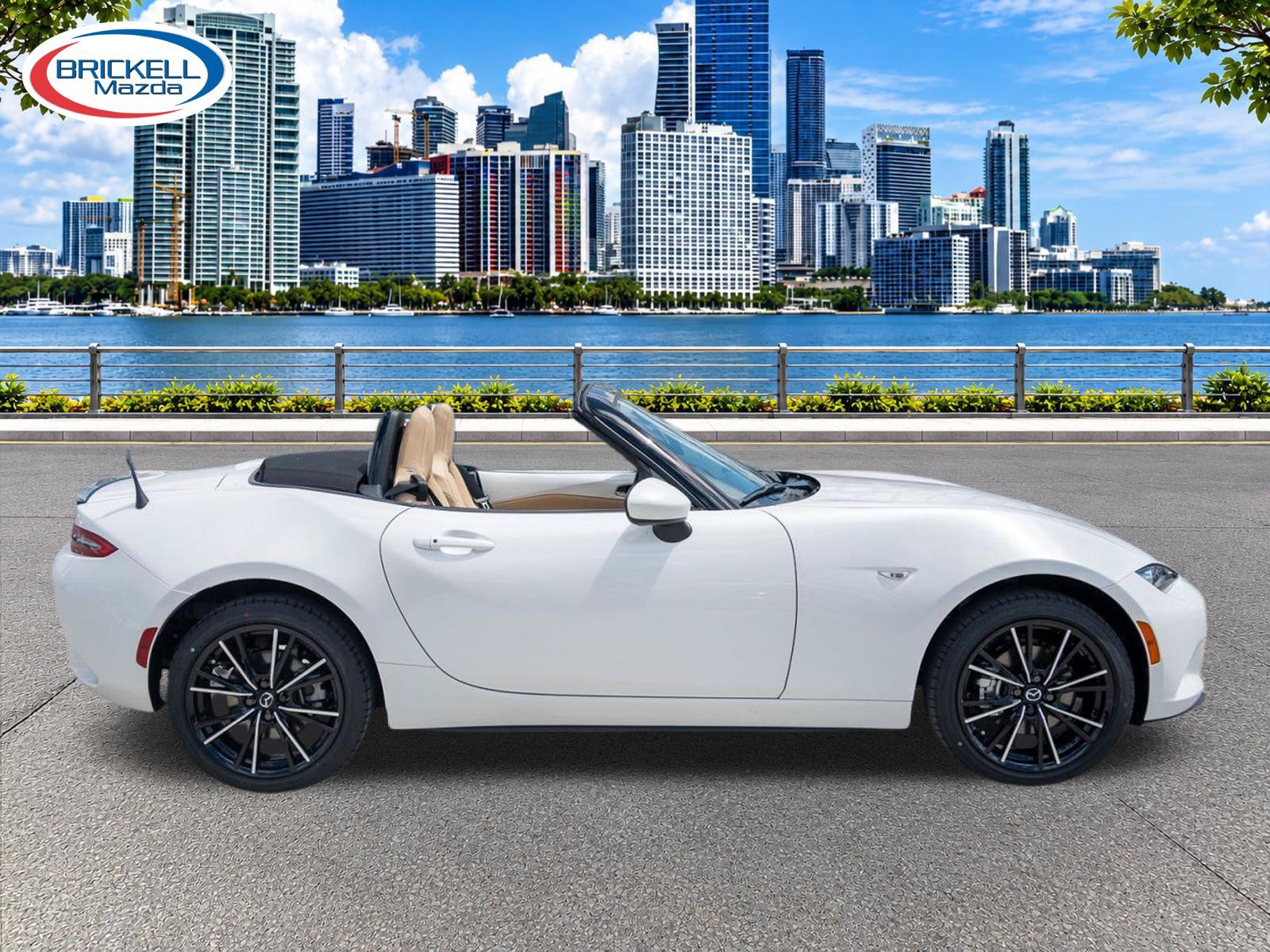 New 2026 MAZDA MX-5 Miata Grand Touring RWD image 7