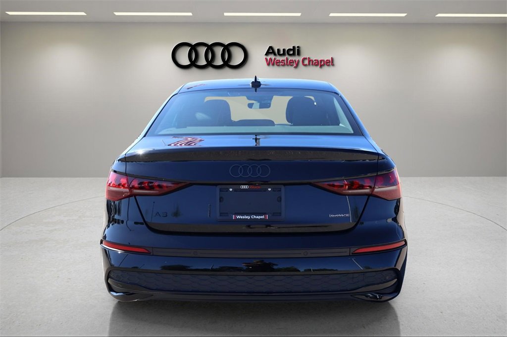 New 2026 Audi A3 2.0T Premium Plus image 4