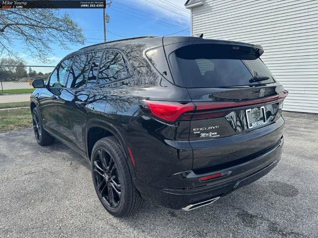 New 2026 Buick Enclave Sport Touring w/ Power Package AWD/4WD image 3