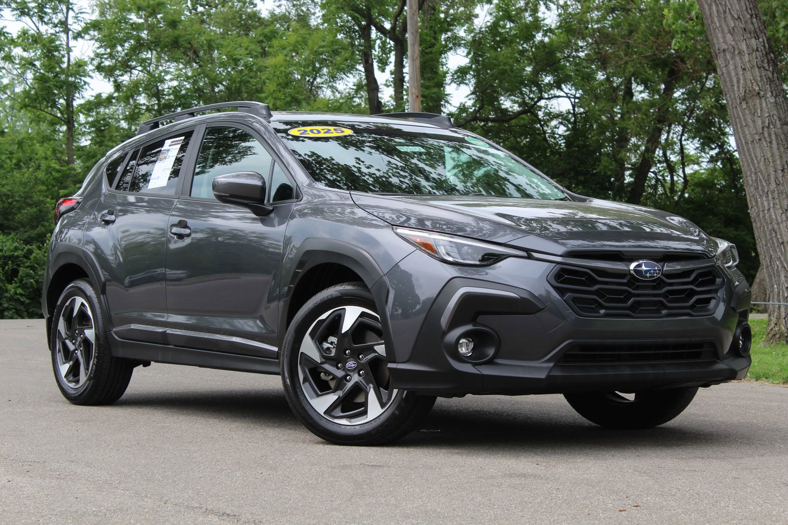 Used 2025 Subaru Crosstrek 2.5i Limited AWD/4WD image 1