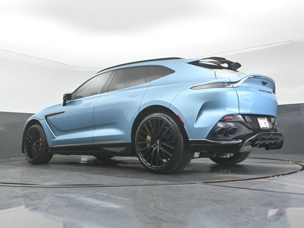 Used 2023 Aston Martin DBX 707 AWD/4WD image 34
