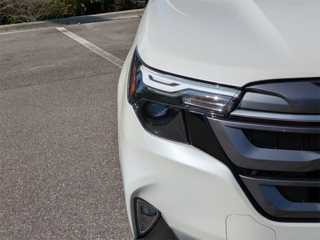 New 2026 Subaru Forester Premium image 11