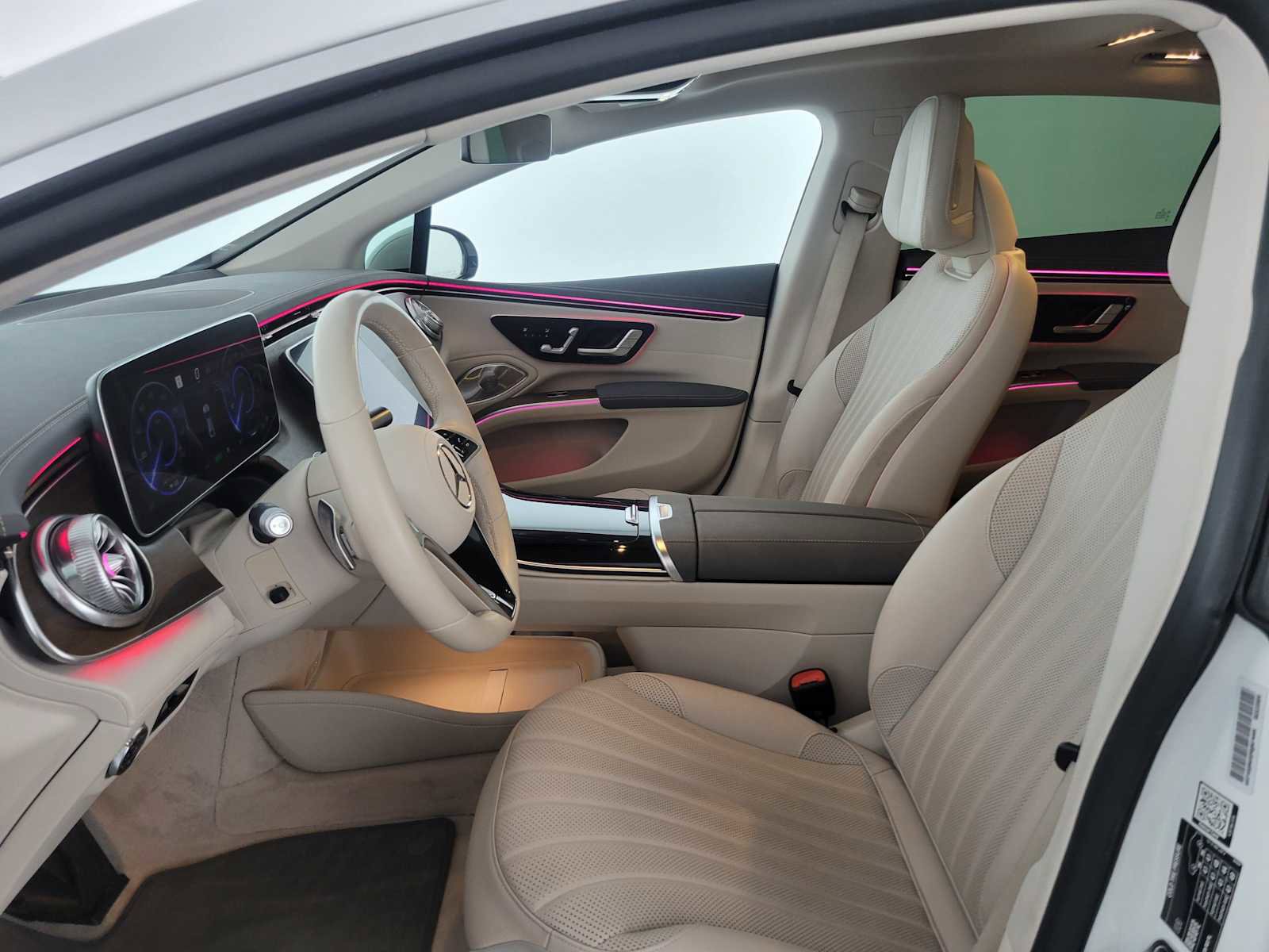 Used 2023 Mercedes-Benz EQS 450+ Sedan image 22