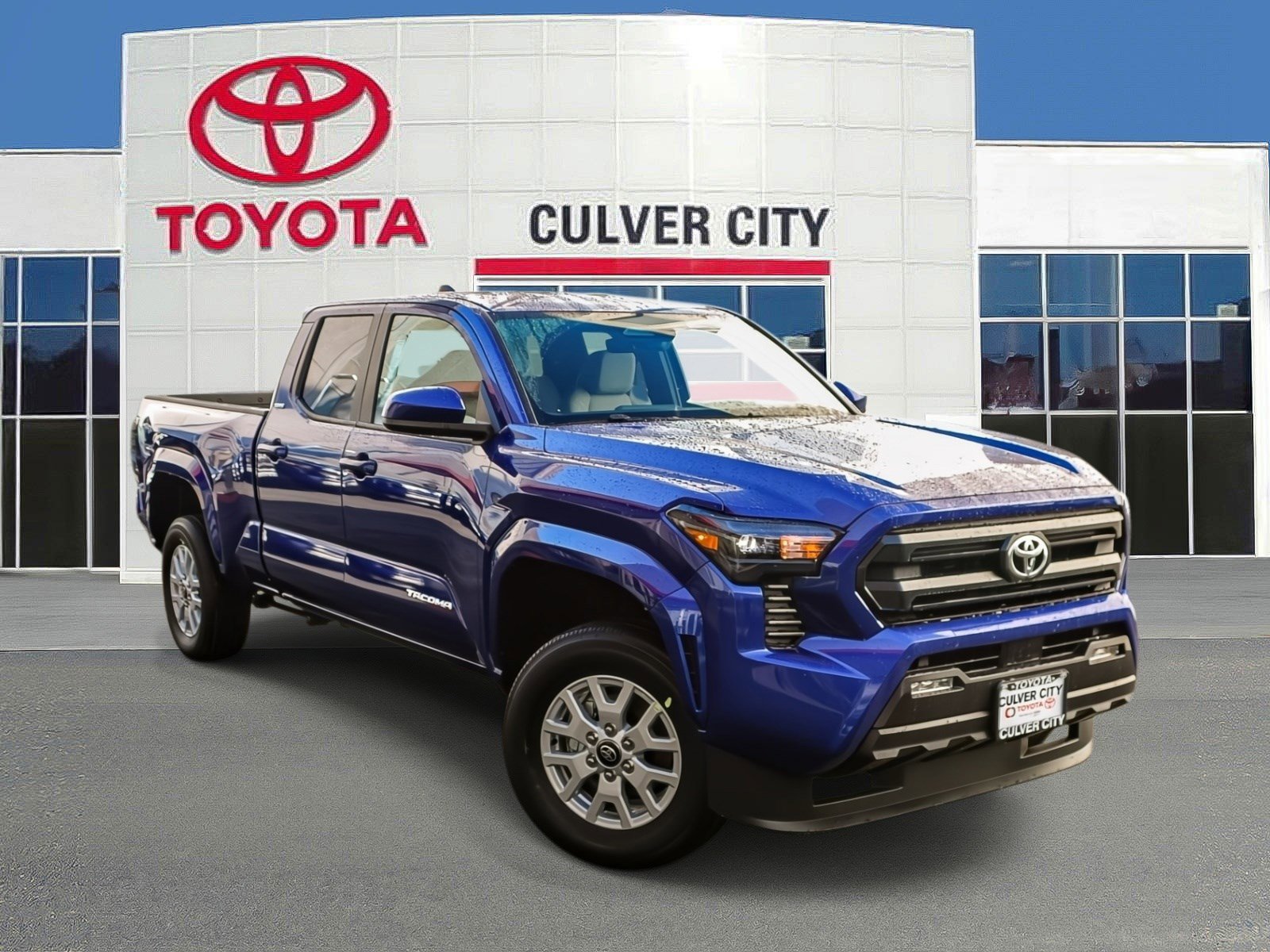 New 2025 Toyota Tacoma SR5 image 1