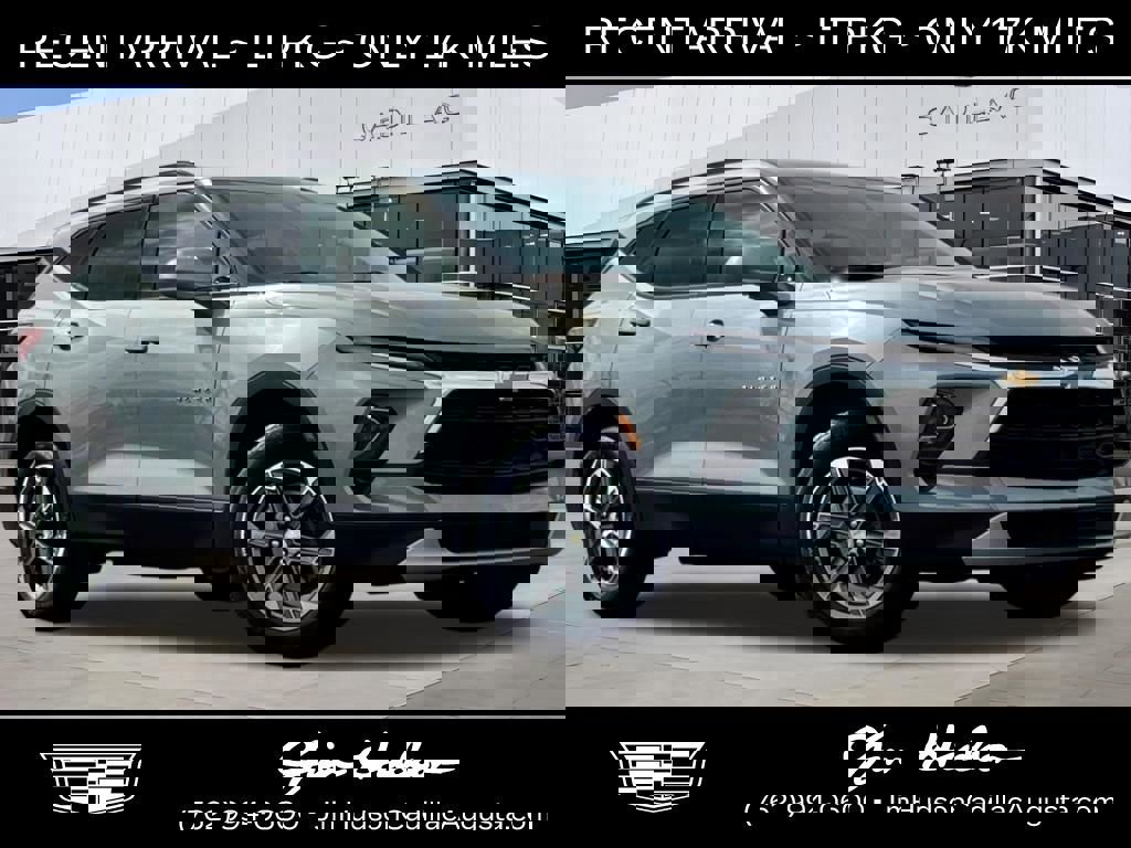 Used 2024 Chevrolet Blazer LT w/ Convenience Package image 1