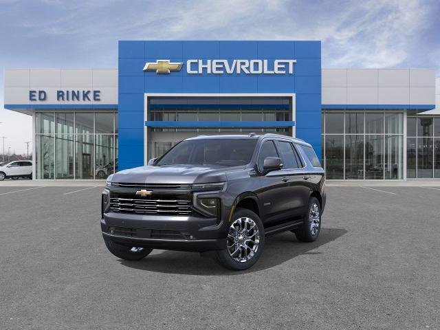 New 2026 Chevrolet Tahoe High Country image 8