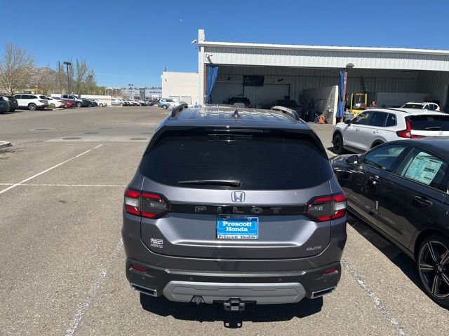 Certified 2025 Honda Pilot Elite image 9
