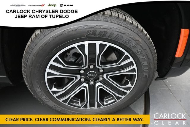 New 2026 Jeep Grand Wagoneer L 4WD w/ Premium Group I image 47