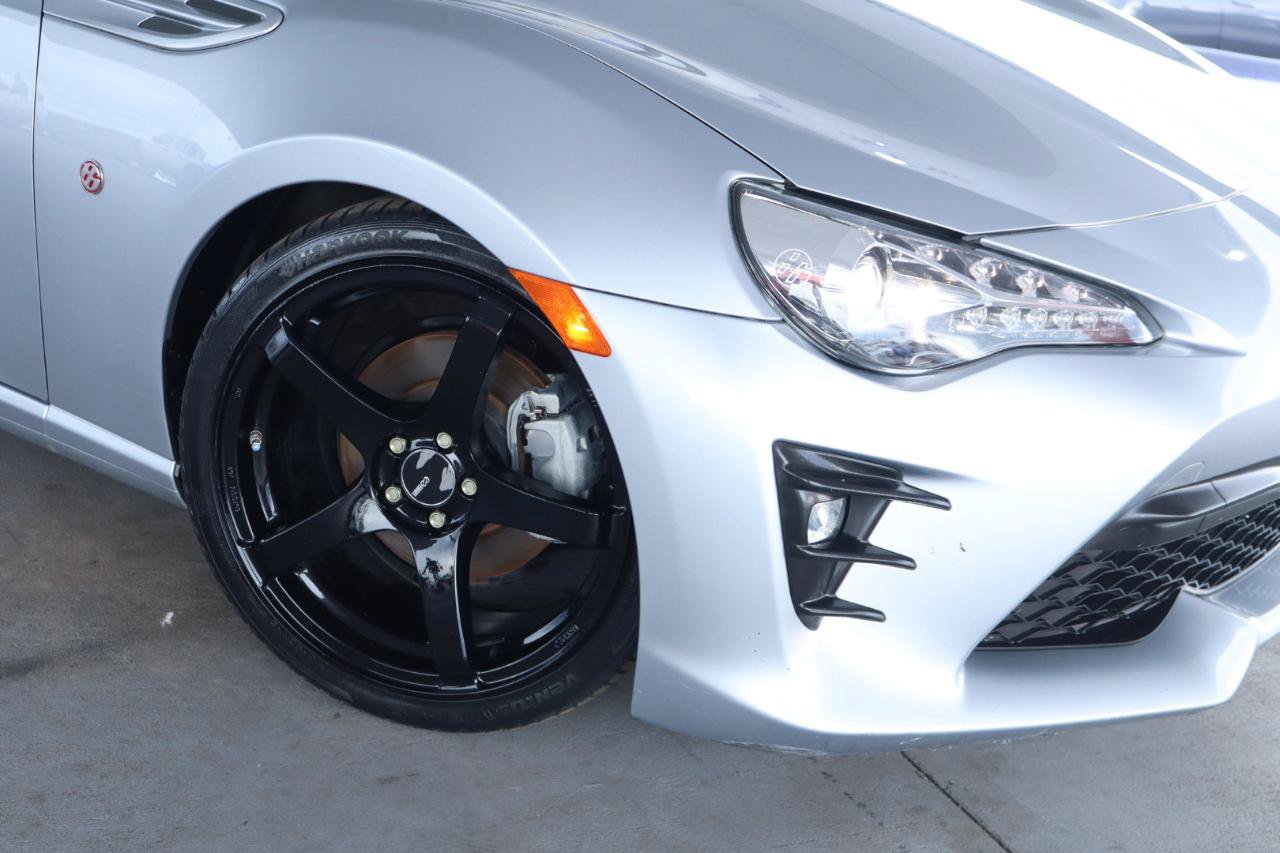 Used 2020 Toyota 86 RWD image 4