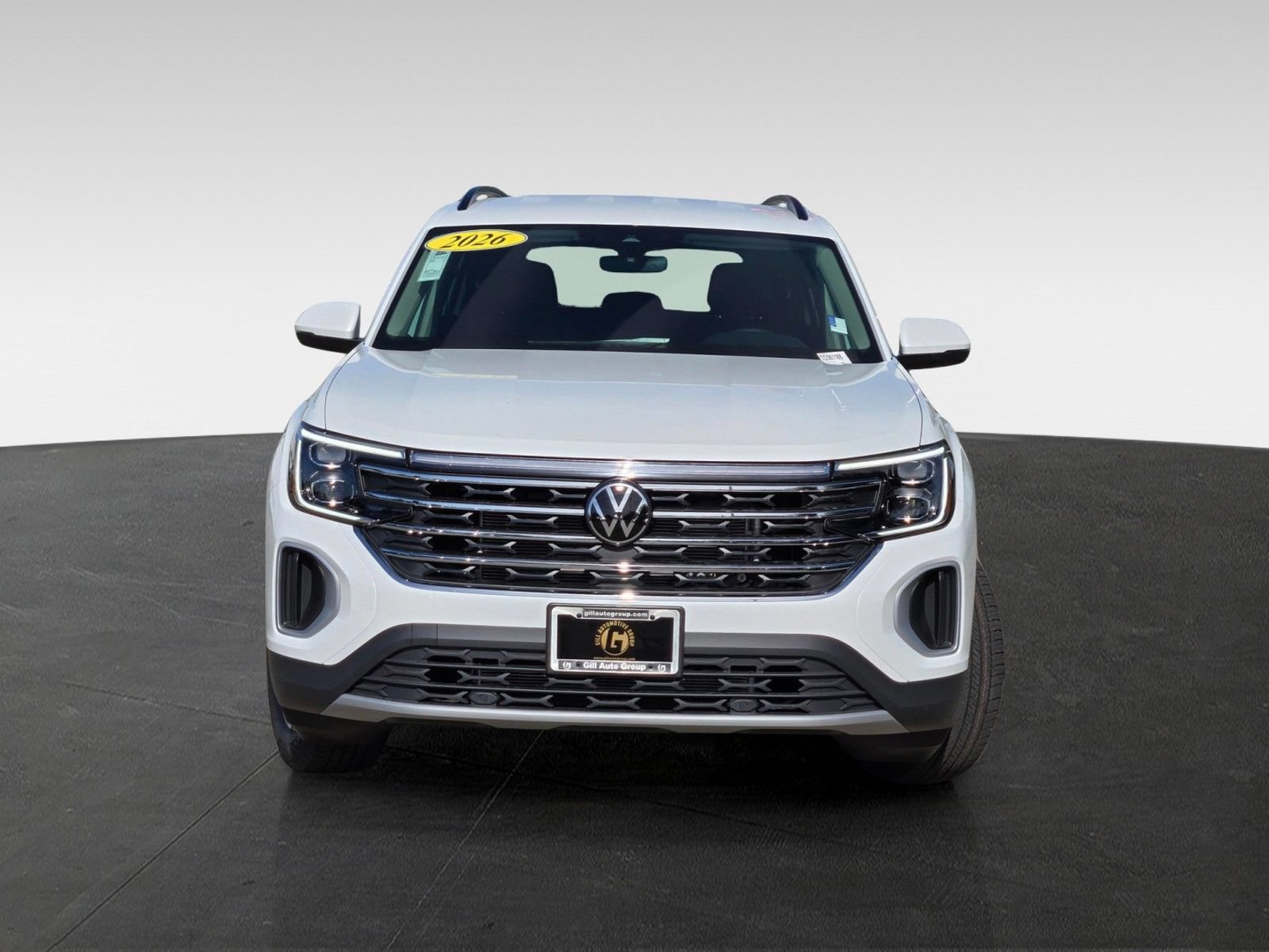 New 2026 Volkswagen Atlas SE FWD image 2