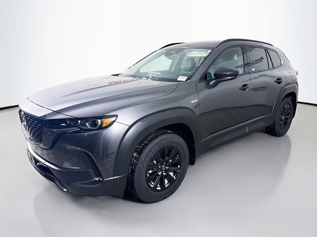New 2025 MAZDA CX-50 AWD 2.5 Hybrid w/ Weather Package image 3