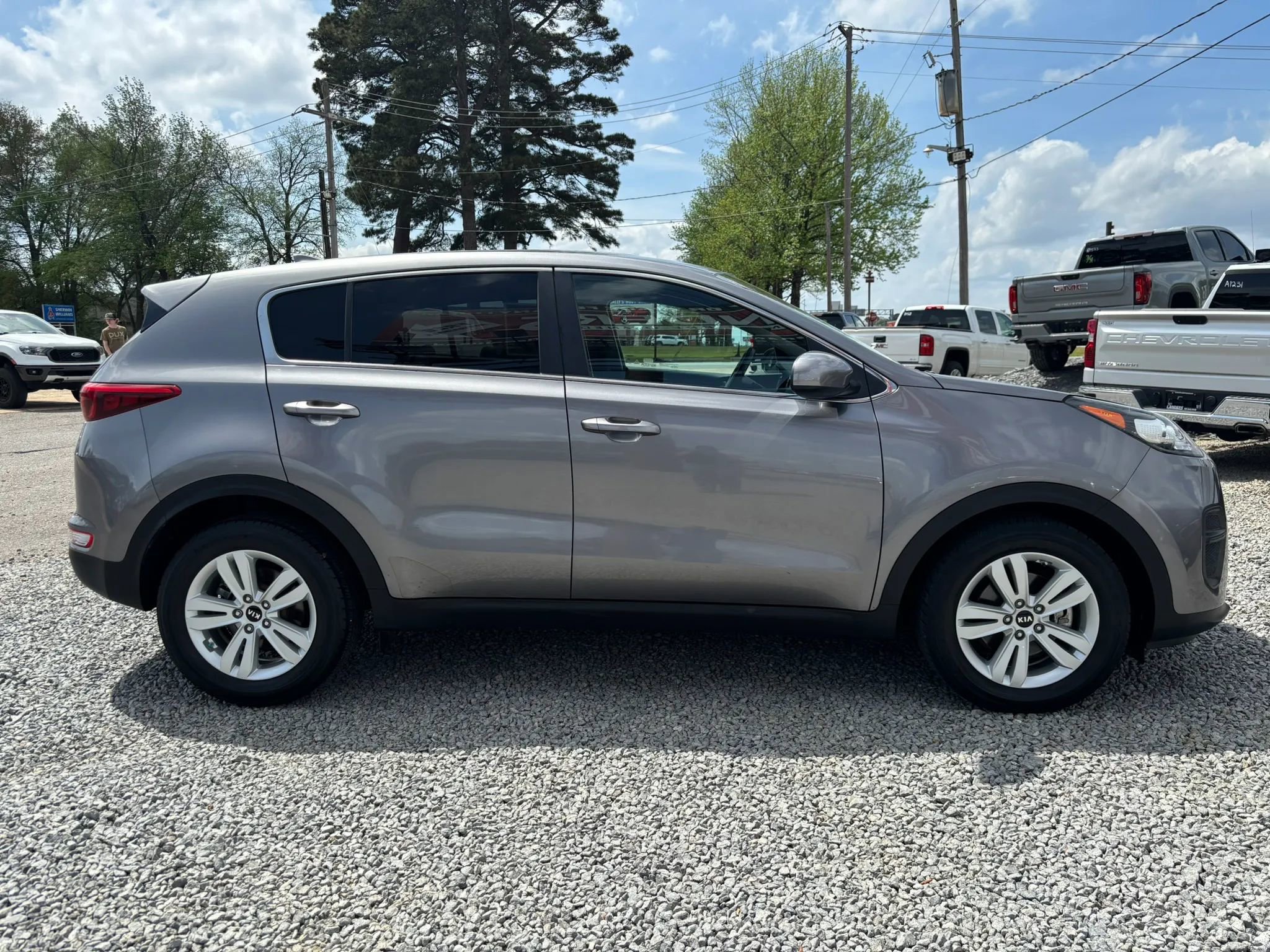 Used 2018 Kia Sportage LX image 5