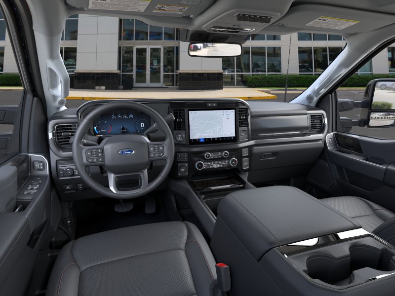New 2025 Ford F250 Lariat w/ Lariat Ultimate Package image 9