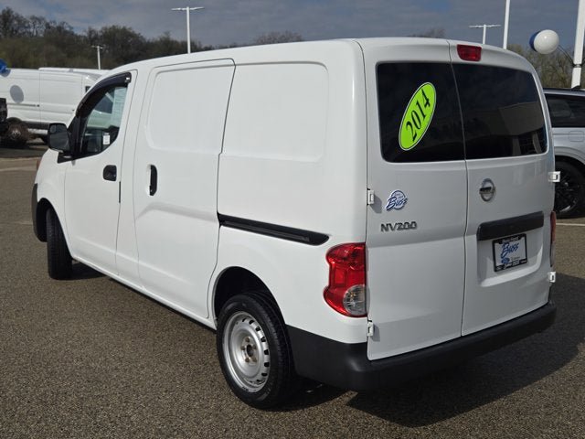 Used 2014 Nissan NV200 S w/ Cruise Control Package image 13