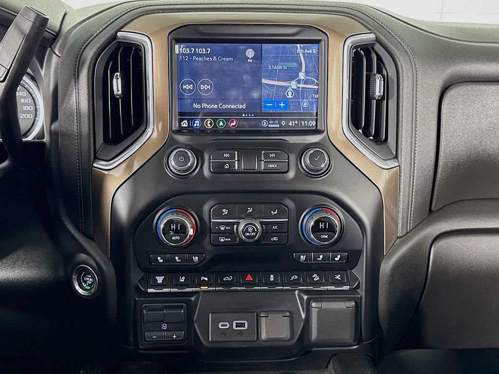 Used 2023 Chevrolet Silverado 3500 High Country w/ Z71 Off-Road Package image 15