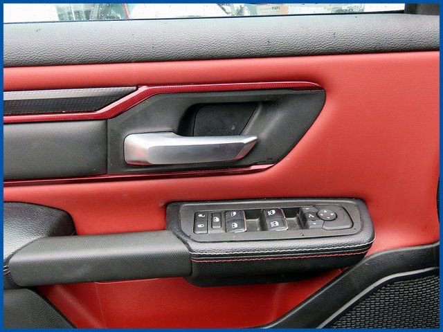 Used 2025 RAM 1500 Rebel w/ Rebel Level 1 Equipment Group image 13