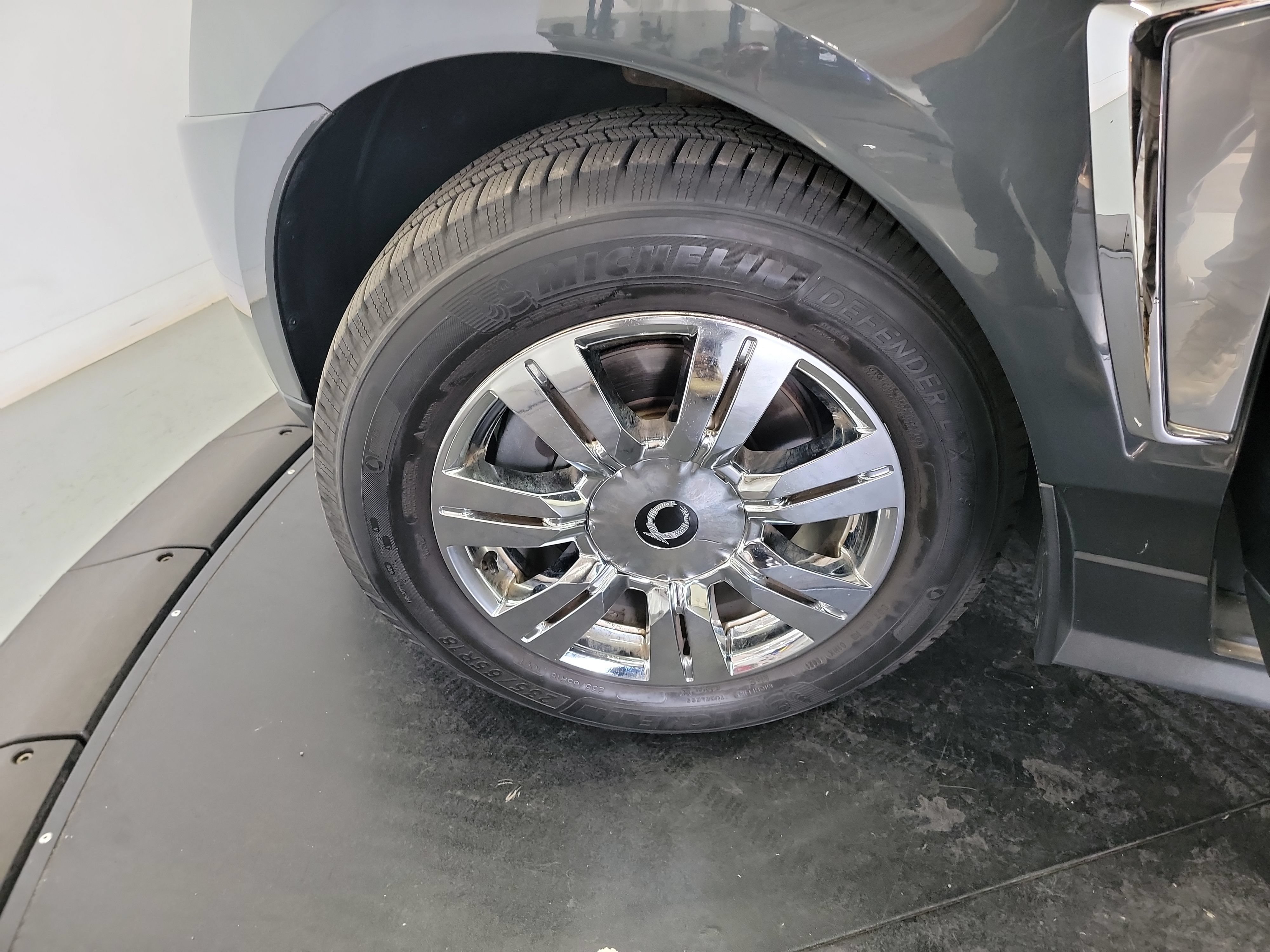 Used 2015 Cadillac SRX Luxury FWD image 30