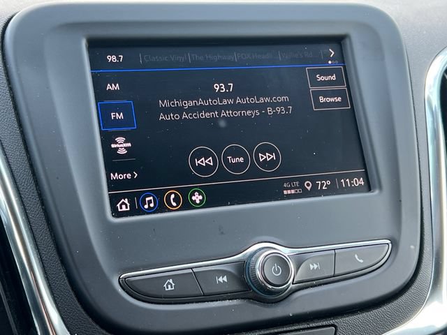 Used 2023 Chevrolet Equinox LT AWD/4WD image 7