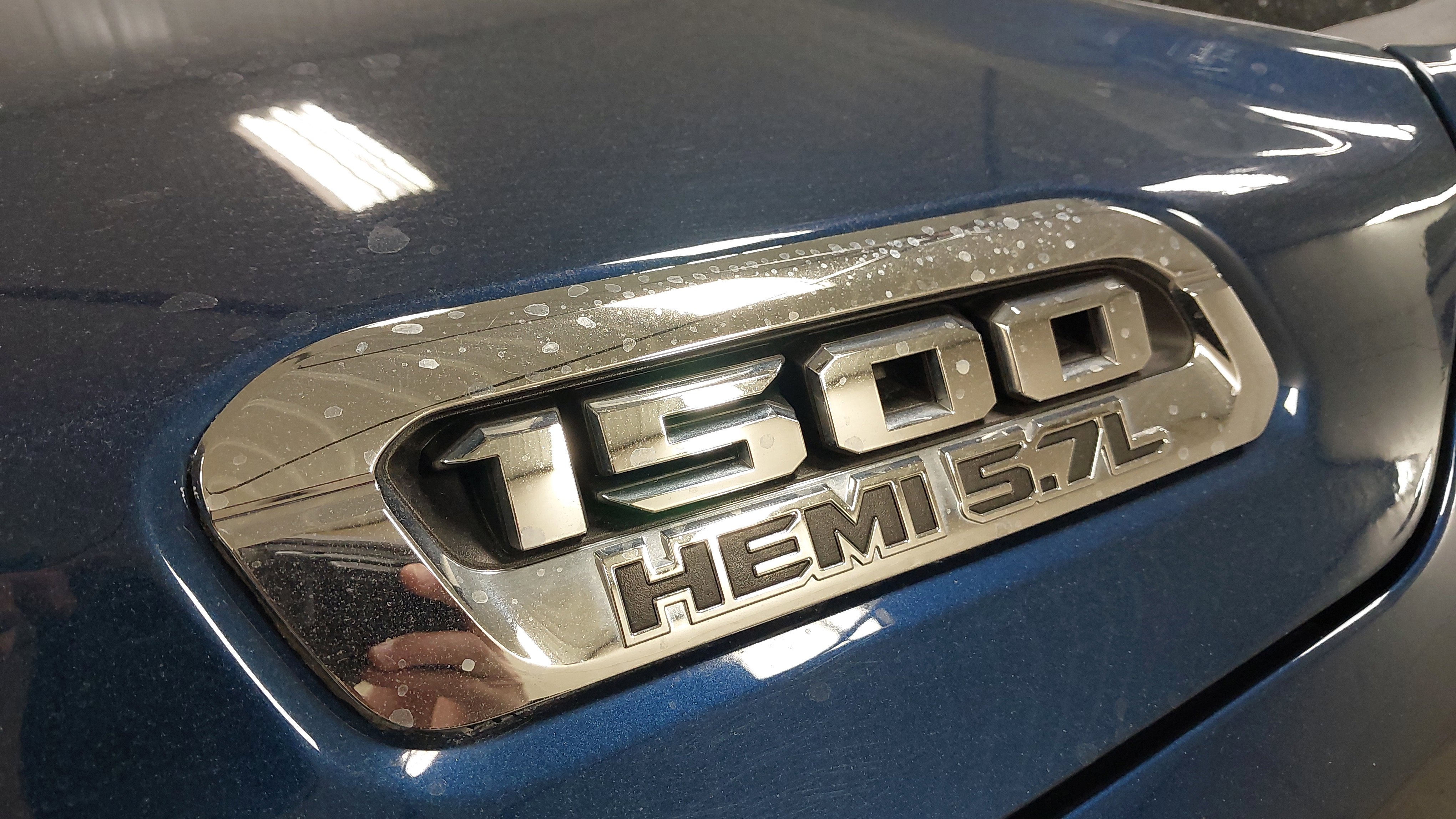 Used 2021 RAM 1500 Big Horn image 31