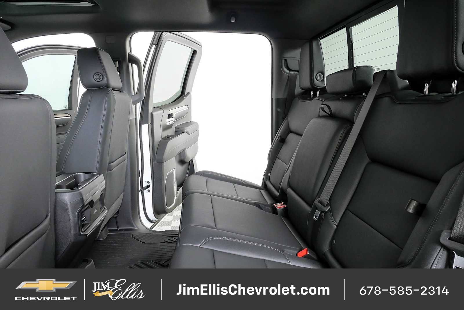 New 2026 Chevrolet Silverado 1500 LT Trail Boss w/ LT Trail Boss Premium Package AWD/4WD image 22