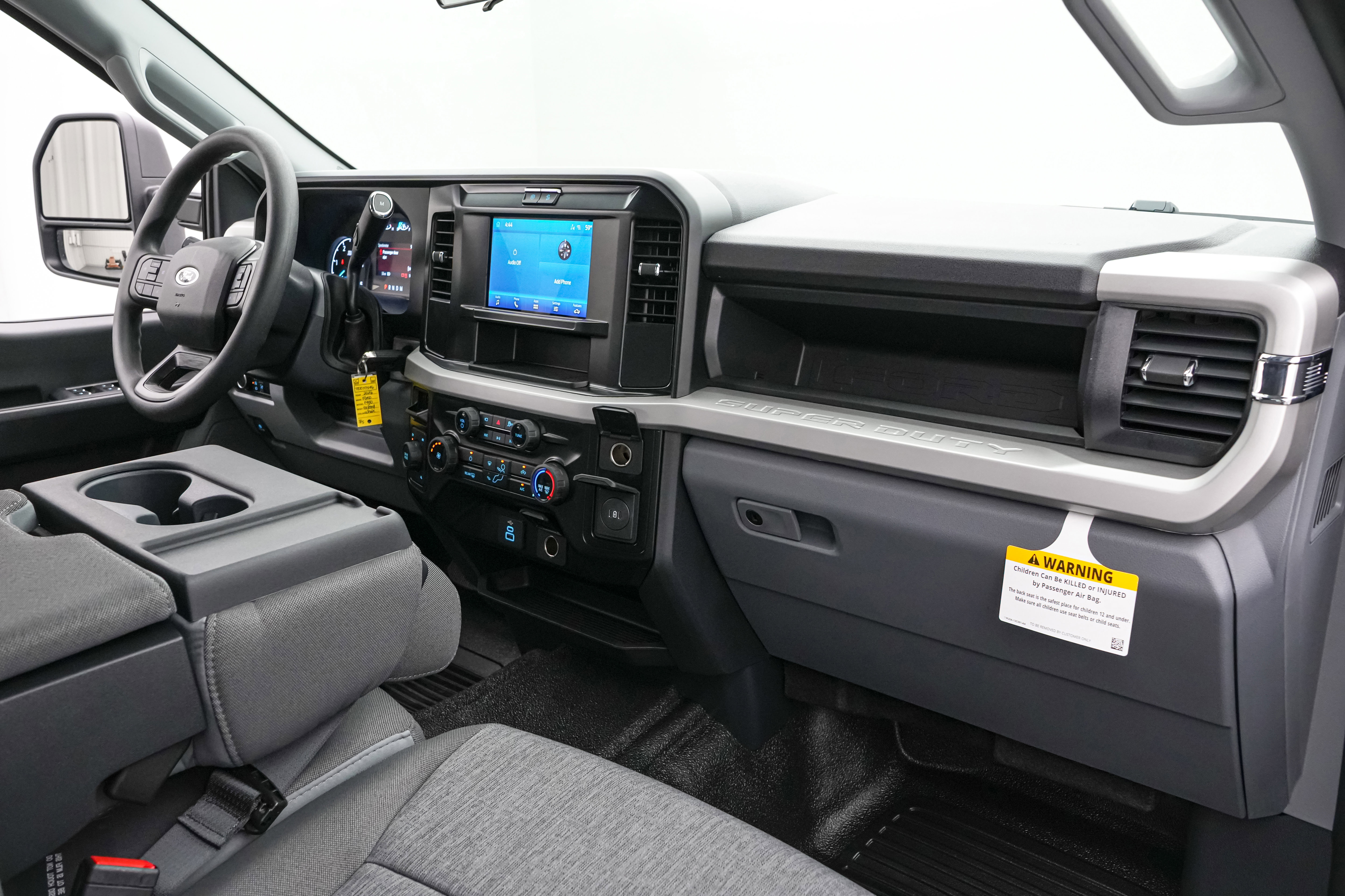New 2026 Ford F450 XL w/ 360-Degree Camera Package image 21