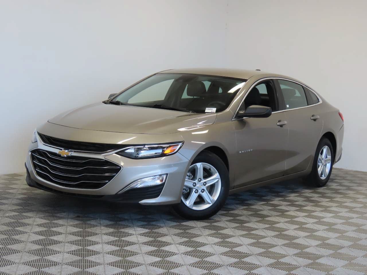 Certified 2024 Chevrolet Malibu LS