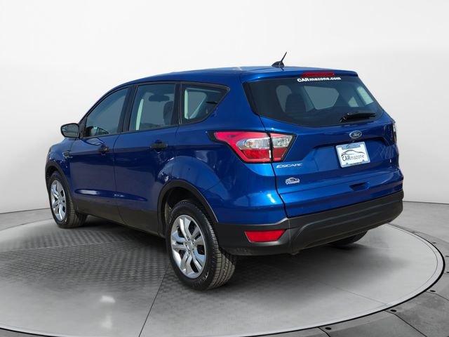 Used 2017 Ford Escape S image 3