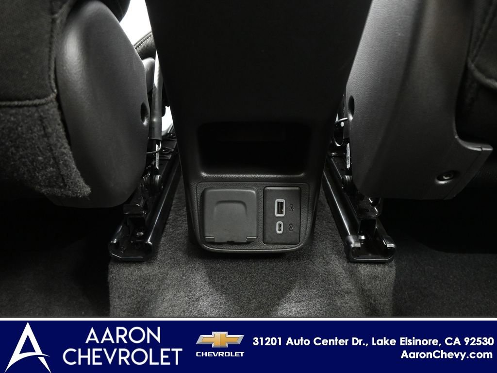 New 2025 Chevrolet TrailBlazer LT w/ Convenience Package image 24