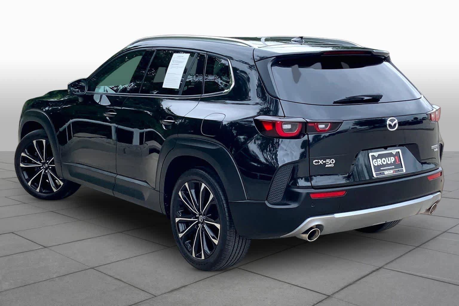 Certified 2024 MAZDA CX-50 2.5 Turbo w/ Premium Plus Pkg AWD/4WD image 12