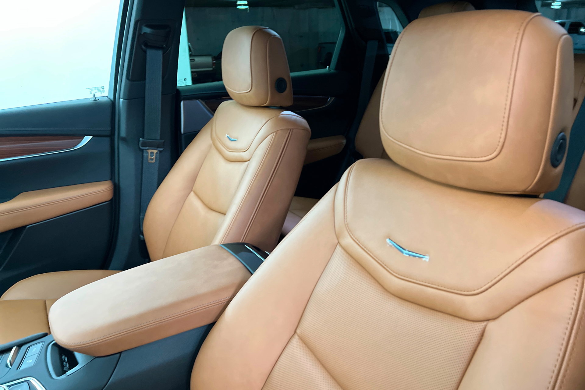 New 2026 Cadillac XT5 Premium Luxury w/ Driver Assist Package image 17