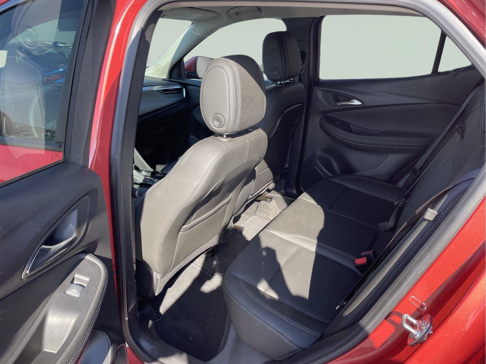 Used 2024 Buick Encore GX Sport Touring w/ Comfort Package AWD/4WD image 11